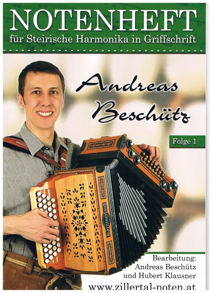 Andreas Beschütz Folge 1