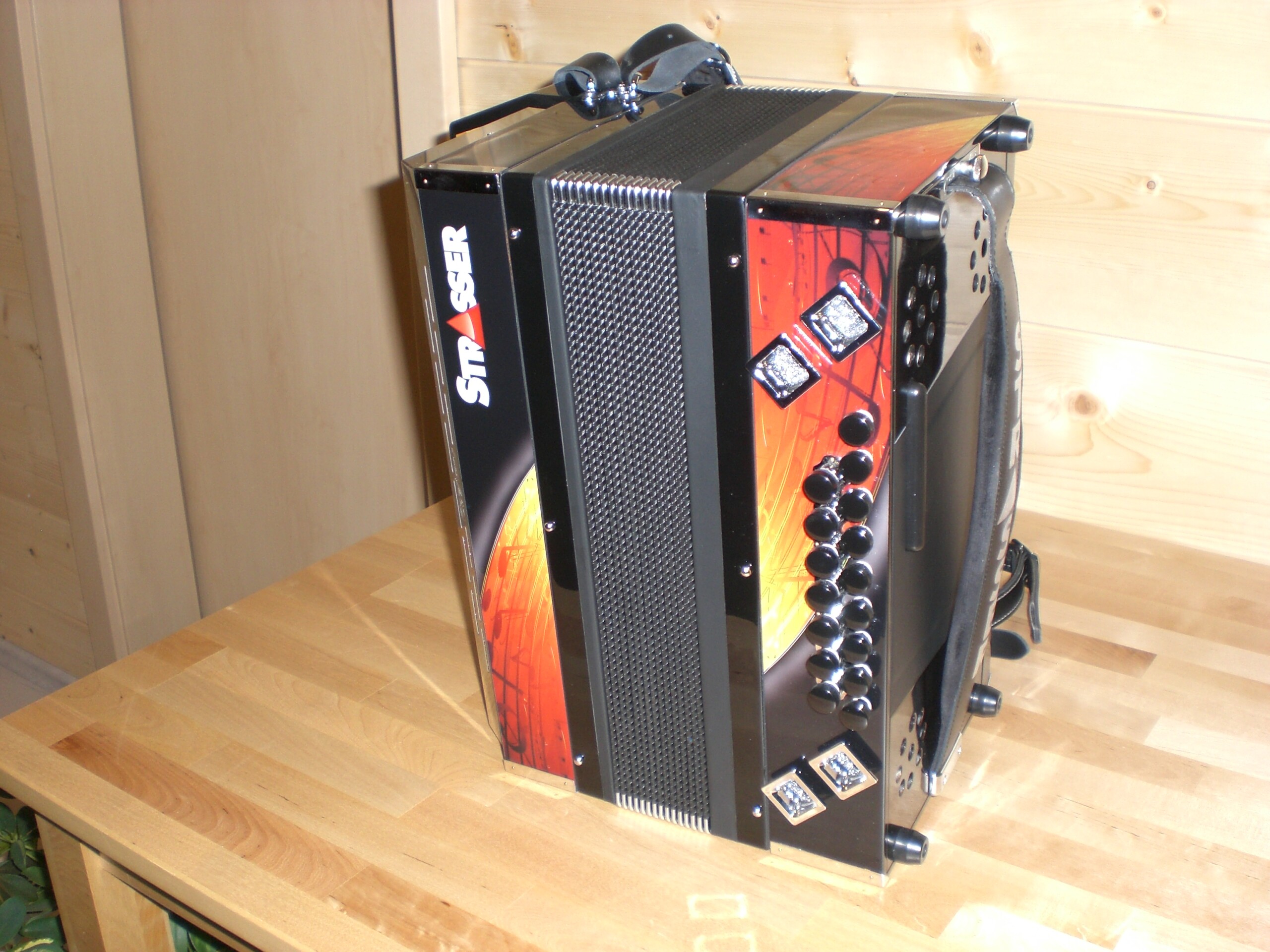 Steirische Harmonika Strasser Creativ – Bild 2