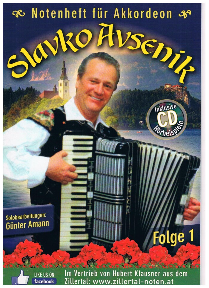 Slavko Avsenik - Folge 1