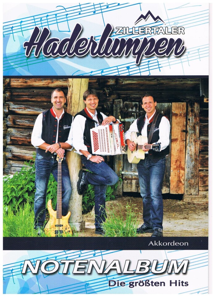 Zillertaler Haderlumpen