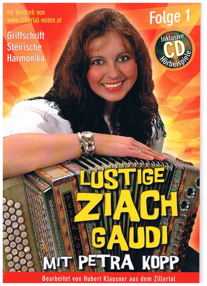 Lustige Ziach Gaudi Petra Kopp