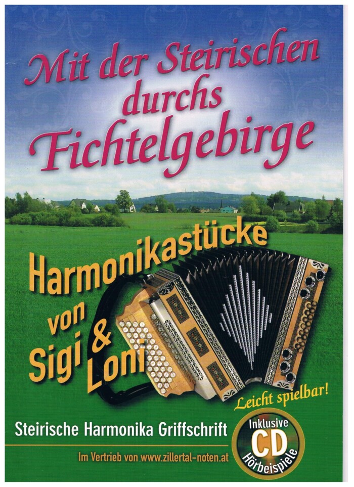 Mit der Steirischen durchs Fichtelgebirge