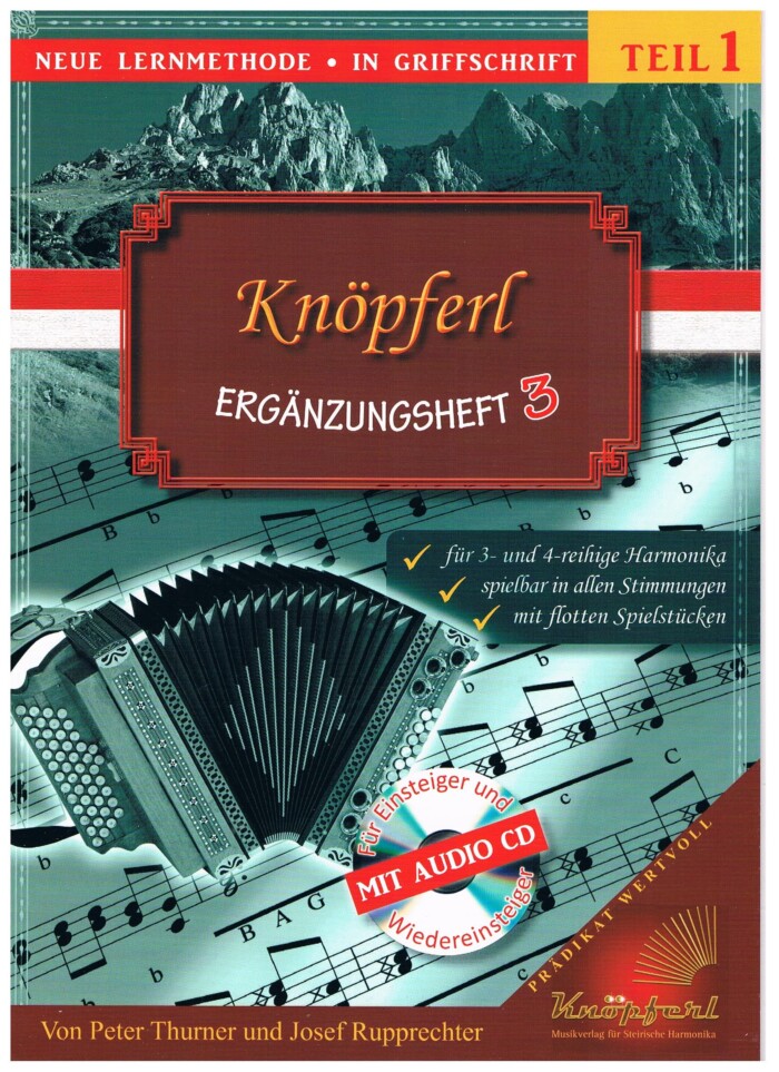 Ergänzungsheft 3