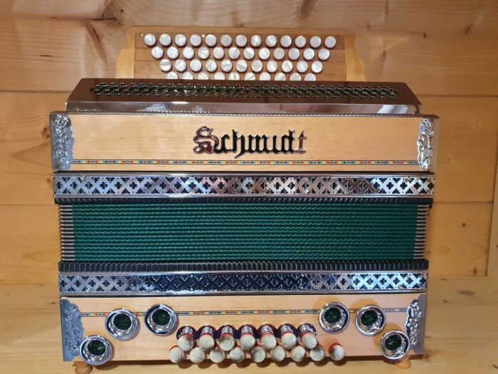 Schmidt Steirische Harmonika
