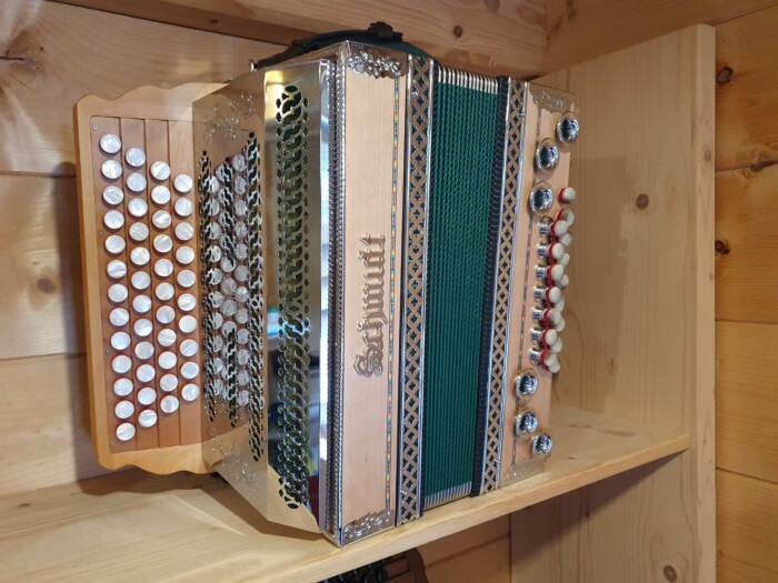 Schmidt Steirische Harmonika – Bild 2