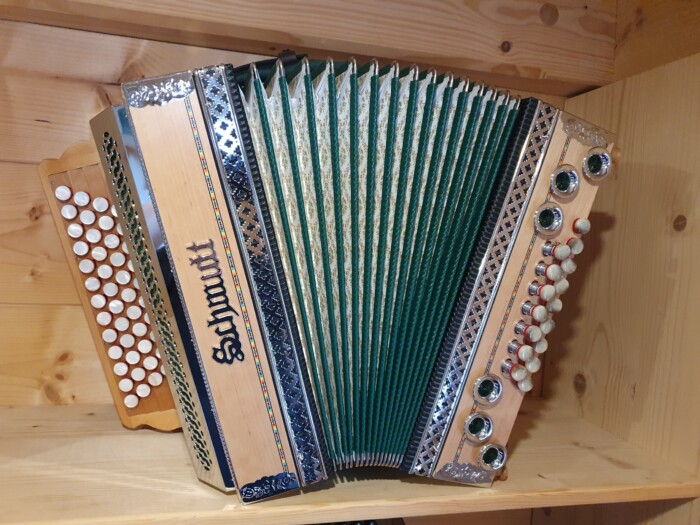 Schmidt Steirische Harmonika – Bild 3