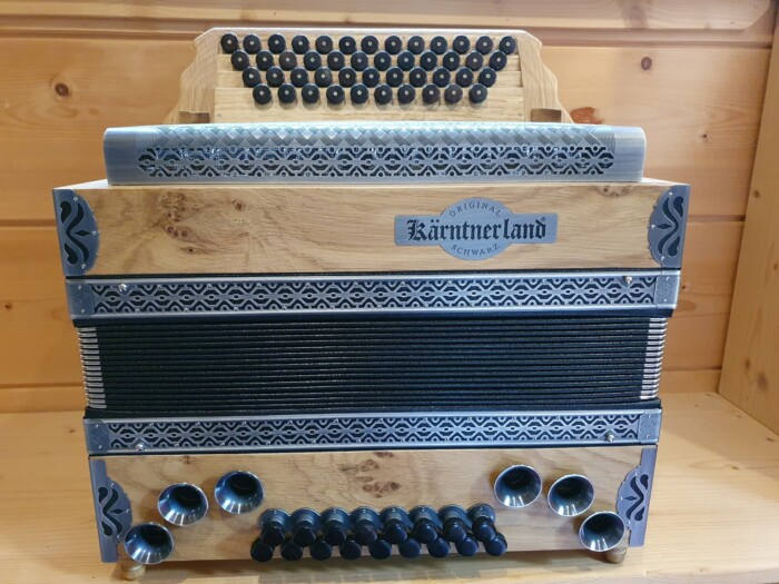 Kärntnerland Steirische Harmonika