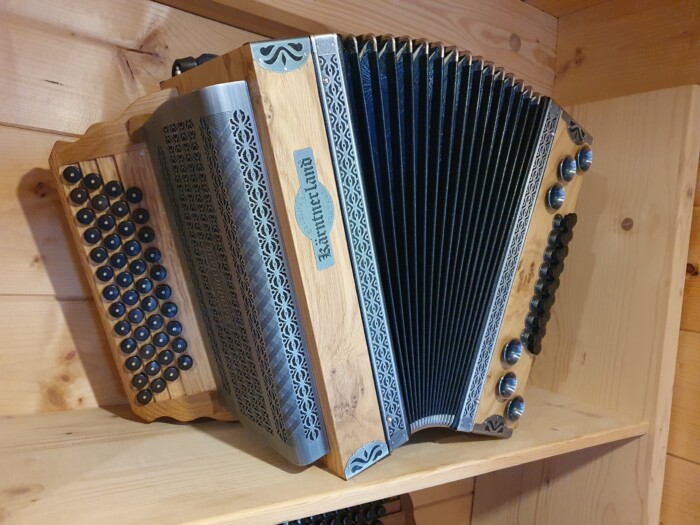 Kärntnerland Steirische Harmonika – Bild 3