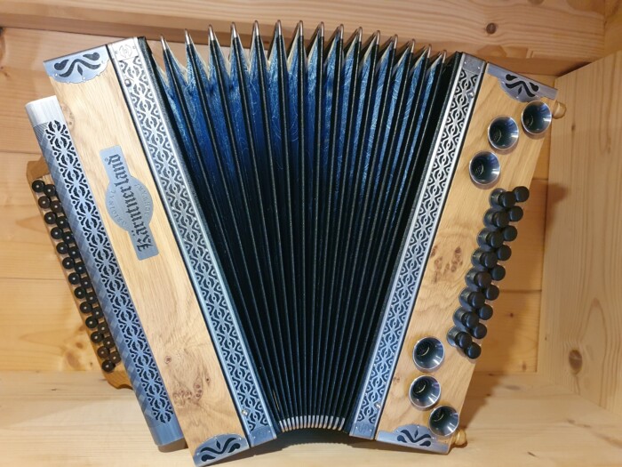 Kärntnerland Steirische Harmonika – Bild 4