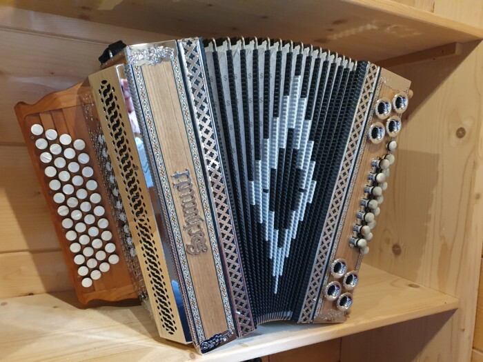Schmidt Steirische Harmonika – Bild 2